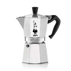 BIALETTI Kafetiera Moka Express - Za 9 skodelic
