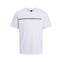 JACK & JONES JUNIOR Majica za dečake 12274610, Bela