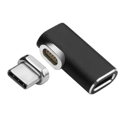 Magnetni USB-C adapter 90 stopinj