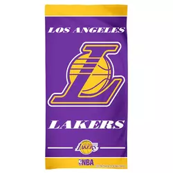 Los Angeles Lakers peškir 75x150