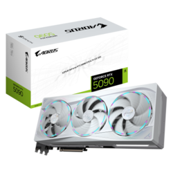 Gigabyte AORUS GeForce RTX 5090 STEALTH ICE 32GB GV-N5090AORUSST ICE-32GD