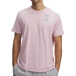UA M 60/40S EVOL LOGO SS
