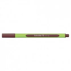 Schneider Line-Up marker 0,4 mm - topaz rjava