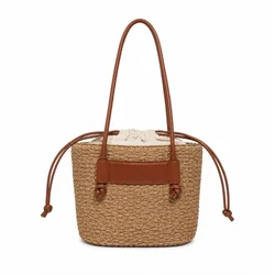 Torba LS Collection - kaki rjava