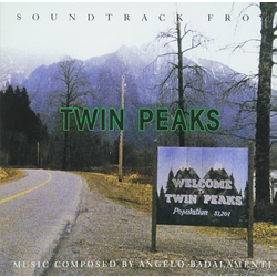 Original Soundtrack - Music From Twin Peaks (CD)