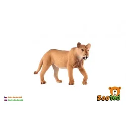 Berberski lev levinja zooted plastika 12cm