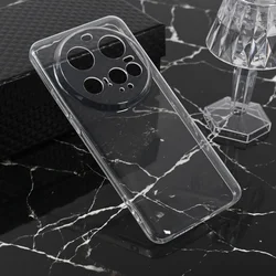 Torbica silikonska Ultra Thin za Xiaomi 15 Ultra transparent