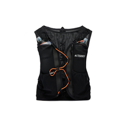 adidas Tekaški telovnik Terrex Trail Running Techrock Vest IW3651 Črna
