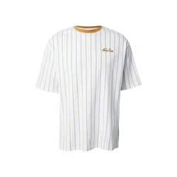 NEW ERA Majica  med / bela
