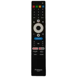 Fobem Daljinski upravljač za Fobem televizore - RC-FOBEM-STV