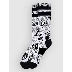 American Socks Worth It - Mid High Socks black