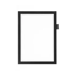 DURABLE okvir DURAFRAME NOTE A4, črn