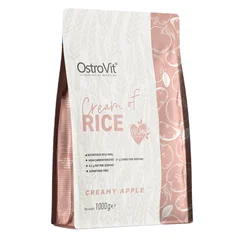 OstroVit Cream of Rice, Jabuka, 1kg