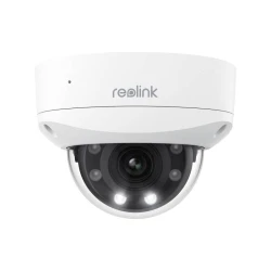 Reolink Ip Kamera serija P437 4K, Zunanja, IK 10 odporna, 5x optični zoom, POE