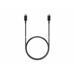 SAMSUNG USB kabl Type C na Type C 1m 5A CRNI (EP-DN975-BBE)