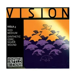 Struna C 4/4 Vision Thomastik-Infeld medium 637.850