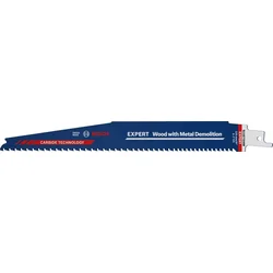 Bosch EXPERT Wood with Metal Demolition S1167XHM list univerzalne testere, 10 kom. 2608900400