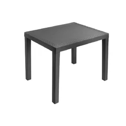 IPAE-PROGARDEN Baštenski sto Poker antracit (140301673)