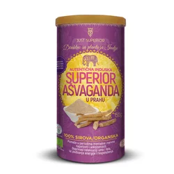 Superior ašvaganda u prahu-organik, 150g