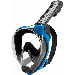 Cressi Sub BARON FULL FACE, potapljaška maska, črna XDT025020