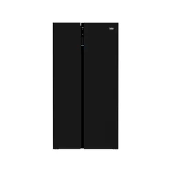BEKO Frižider GN163140ZGBN crni