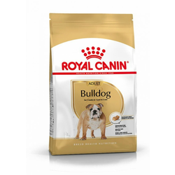 Royal Canin Suva hrana za pse Bulldog Adult 12kg.