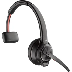 HP Slušalke HP POLY Savi 8210 UC DECT brezžične z mikrofon, (5000530184)