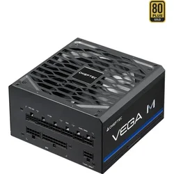 Chieftec napajanje PPG-1000-C, 1000 W, VEGA, 80+ zlatno, 5 godina, crno