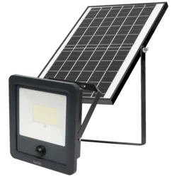 home Reflektor LED sa solarnim panelom 12W, detekcija pokreta - FLP1800SOLAR