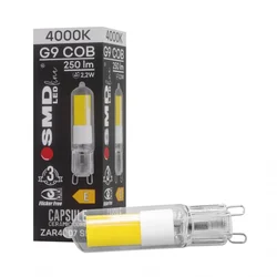 G9 4000K LED žarnica ZAR4007SLL