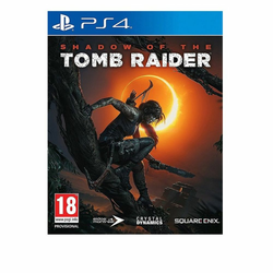 PS4 Shadow of the Tomb Raider Standard Edition