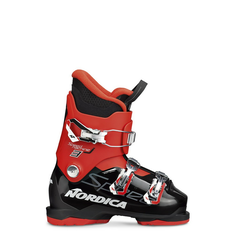 Nordica Speedmachine J3 Black/Red 220 20/21