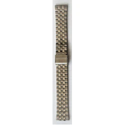 Metalni kaiš - MK 20.09 Srebrni 20mm