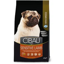 CIBAU Lamb Mini Sensitive 2,5kg