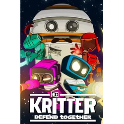 Kritter Steam Key (PC) EUROPE