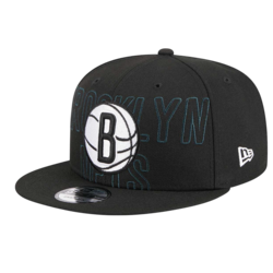 New Era Kapa s šiltom New Era Brooklyn Nets 2023 Draft 9Fifty Cap
