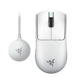 Razer Viper V4 Pro White Edition bežični gejmerski miš