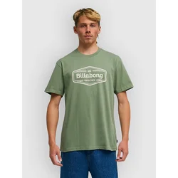 Billabong Trademark moška majica moss green