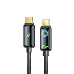 TRANYOO USB Kabl CC-9 USB-C na USB-C 240W
