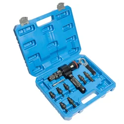 Naprava za kovičenje kovičnih matic M3-M12 adapter 3v1 13kos 67329