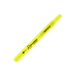 Writech - Marker Writech Fluo Click, rumen