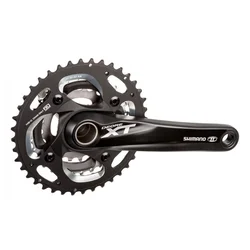 Pogon Shimano FC-M782 XT Veličina:3x10 (40t)