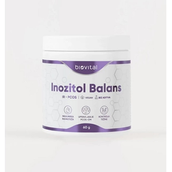 INOZITOL BALANS 60G Biovital