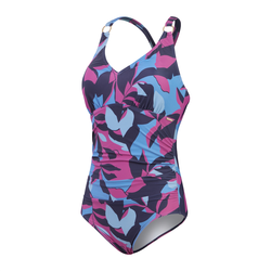 Speedo SPDSCU VNCK PRNT 1PC AF, kopalke ž.enodelne, večbarvno 80040231