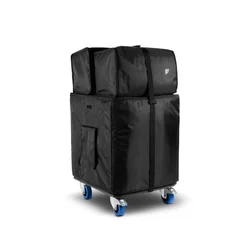 LD Systems DAVE 15 G4X BAG SET, set transportnih torb + voziček - LD SYSTEMS