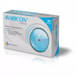 Avaricon kapsule