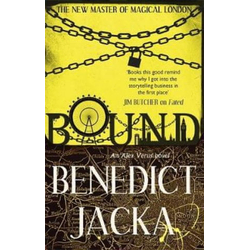 Benedict Jacka - Bound