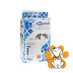 Ferribiella Basic Prostirke Za Pse 50 kom, 60x90cm