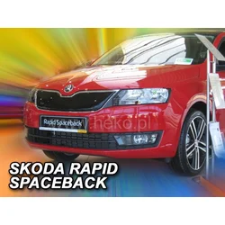 Heko Deflektor - štitnik za masku Škoda Rapid / Spaceback 4/5D (2012+)