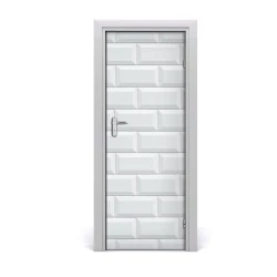 tulup.si Tapete na vratih Keramični stena 75x205 cm